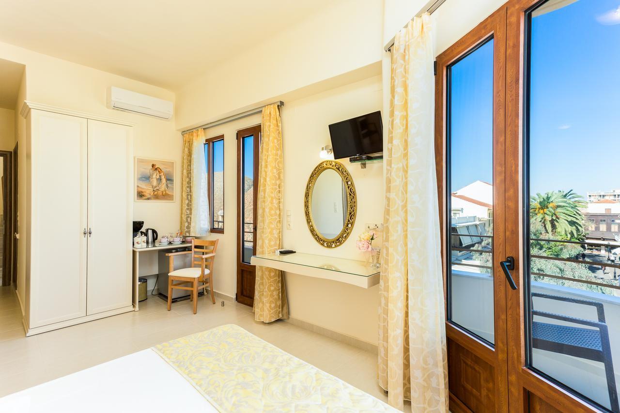 Polyxenia Suites Rethymno Exterior foto